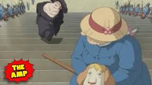 Maybe you would like to learn more about one of these? The Most Hilarious Scene In Howl S Moving Castle Youtube