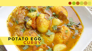 Potato Egg Curry Egg Curry Chef Atul Kochhar Egg Recipes Indian Egg Curry Curry