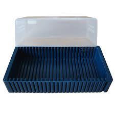 When considering the many options for coin collection storage, it's crucial to think about safety, available space, and keeping your precious metals in the best possible condition. Pamp Suisse Storage Box For Gold And Silver Bars