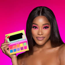 New Makeup! Violet Voss Sparkling Cherry Limeade Palette