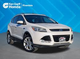 Image result for White Platinum 2013 Escape