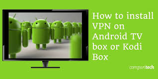 How To Install Vpn On Android Tv Box Kodi Box To Protect Your Privacy
