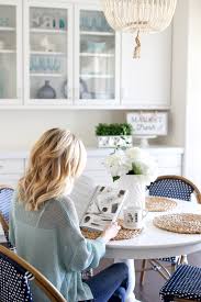 our kitchen nook