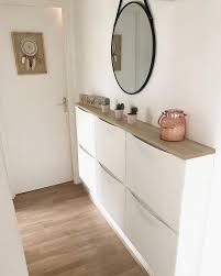 25 Trendige Ideen Schuhablage Ideen Ikea Enge Flure Storage Enge Flure Ideen Ikea Schuhablage Storage Trendige In 2020 Ikea Furniture Interior Hall Decor