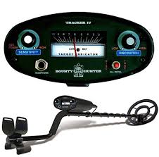 A metal detector is an instrument that detects the presence of metal nearby. Metal Detector Tracker