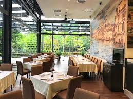 Me and wife, rachel were. Health Freak Mommy Portofino Bangsar South Ristorante Italiano