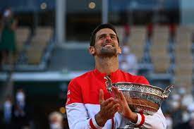 Novak djokovic is a serbian professional tennis player who has won 15 grand slam single titles. Idjfynvam3mjgm