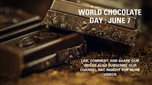 Engage your audience with a world chocolate day video. World Chocolate Day July 7 Youtube