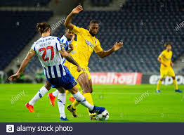 Beto (portimonense) a jeho profil na flashscore.sk. Fc Porto S Player Sergio Oliveira L And Portimonense S Player Beto R In Action During The Match For The Portuguese First League At Dragon Stadium In Porto Portugal On 8 Of November 2020 Stock Photo Alamy
