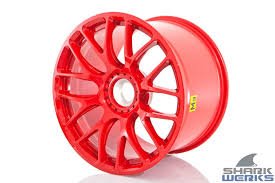 2011 Shark Werks Releases Magnesium Rs Centerlock Wheel For Gt2 Rs And Gt3 Rs