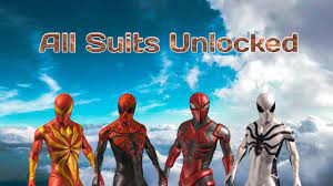 You can explore new york city to collect shards, unlock missions, or leave the map for other areas like queens or central park. The Amazing Spider Man 2 All Suits Unlocked Android Gameplay Youtube