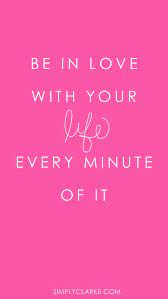 Iphone 5s Wallpaper Freebies Simply Clarke Pink Quotes Words Quotes