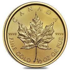 Offering this stunning coin in 1 gram, 1/20th oz, 1/10 oz, 1/4 oz, 1/2 oz and 1 oz sizes. Buy 2018 1 10 Oz Canadian Gold Maple Leaf 5 Coin 9999 Fine Coins At The Best Prices Online