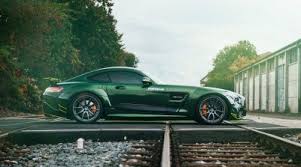 Brabus 800 Mercedes Amg E63 S And Widebody Amg Gts In Emerald Green By Fostla De Latest News Car Revs Daily Com Mercedes Amg Mercedes Amg