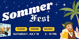 Prost! Series Sommerfest 2026!