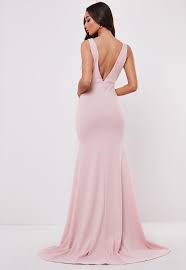 Bridesmaid Blush Sleeveless Low Back Maxi Dress Sponsored Blush Ad Bridesmaid Sleeveless Maxi Bridesmaid Dresses Women Dress Online Dresses