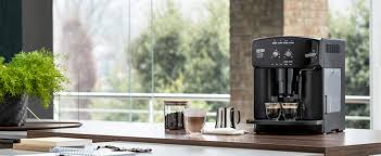 Ask your question to one of our employees: De Longhi Esam2600 Caffe Corso Bean To Cup Espresso Cappuccino Coffee Machine Black Amazon Co Uk Home Kitchen