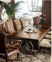 Tuscan Dining Room Sets Century Furniture Dining Table Dining Tables Home Portfolio Ideas Dining Room Table Decor Tuscan Dining Rooms Dining Room Table