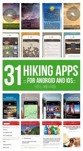 31 Best Hiking Apps For Android And Ios Free And Paid Review 2020 Outdoorkeeper Com Hiking Apps Android Apps App