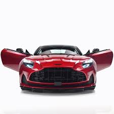 Image result for Supernova Red 2024 Aston Martin