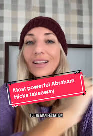 Abraham Hicks Workshoo