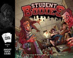 Student Bodies | Board Game | BoardGameGeek
