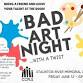 Bad Art Night - Altavista