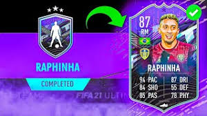 Leeds united football club is an english professional football club based in the city of leeds, west yorkshire.the club was formed in 1919 following the disbanding of leeds city by the football league and took over their elland road stadium. Raphinha Fifa 21 Sbc Nghenhachay Net