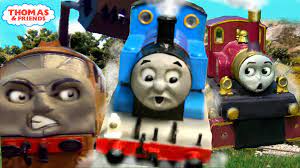 Thomas and the magic railroad pt boomer chase. Calebtrain On Twitter Https T Co Qcncyakmmc Thomas The Magic Railroad Chase Scene Remake Is Now Up On Youtube