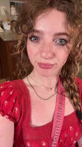 White Girl at Prom Singing with All Guys