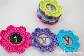 Check spelling or type a new query. Crazy Cute Diy Crochet Photo Frame