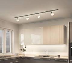 Unlike other sorts of lighting, there is no need to modernize or renovate the space at which that is to be installed seeing as all you have to do is to include mounting track and match it to the ceiling. 25 Best Kitchen Track Lighting Ideas Products