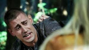 Je viens de commencer once upon a time in wonderland xd. Will Scarlet Two Sheriffs Bloody Hell Once Upon A Time S4e03 Youtube