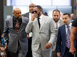 Lauded as the king of r&b, kelly won three grammy awards. R Kelly Pleads Not Guilty To Latest Charges Npr