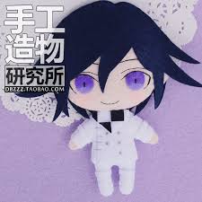 New danganronpa v3 danganronpa memes danganronpa characters rantaro amami ouma kokichi nagito komaeda comic pictures matching pfp matching icons arte hip hop cartoon video games emo art matching profile pictures profile pics nagito komaeda danganronpa v3. Anime Danganronpa V3 Cosplay Ouma Kokichi Diy Handgemachte Spielzeug Hangen Plusch Hangen Keychain Puppe Material Cosplay Prop Sammlung Aliexpress