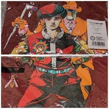 ジョジョ 第八部 ジョジョリオン 透龍くん 『ワンダー・オブ・U』 Tシャツ