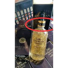 Apakah itu bioaqua serum wajah 24k gold? Cara Membedakan Serum Goldzan Asli Dan Palsu Tips Membedakan