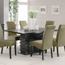 Pair these danish dining chairs with your dining room table to create a welcoming dinner ambiance. 10 Narrow Dining Tables For A Small Dining Room Modern Dining Tables