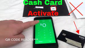 How to use a cash app card. How To Activate Cash App Cash Card Youtube