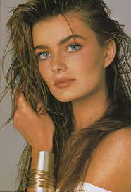 Paulina took part in an impromptu photo shoot at the age of 13 wherein she was dolled up by her. Paulina Porizkova Photo 134 Of 203 Pics Wallpaper Photo 214055 Theplace2