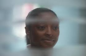 simonebiles x @k18hair It was a pleasure to shoot this spot for a brand  that I really love and in Houston with amazing local crew. Thank you  @heinzkobernik for the opportunity 💜 @