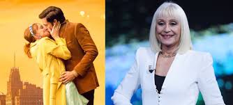 Raffaella roberta pelloni, known as raffaella carrà (born 18 june 1943 in bellaria, italy), is an italian tv hostess, singer and actress. Que Opina Raffaella Carra De Explota Explota El Musical De Sus Canciones Cine Y Television Los40