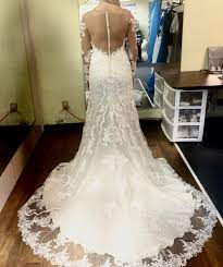 Disney fairy tale weddings spring 2021. Stella York Style 6176 Used Wedding Dress Save 47 Stillwhite