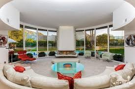 Indian Wells Home For Sale Mid Century Modern House Mid Century House Retro Living Rooms