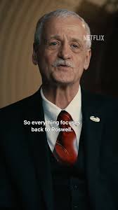 "It's the one case that could solve the entire UFO mystery overnight." ,  Unsolved Mysteries Vol. 5 is now playing.