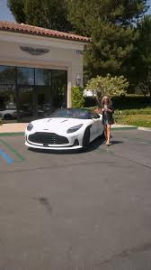 Image result for Zenith White 2024 Aston Martin