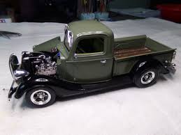 Image result for Deep Sea Green 1937 Truck