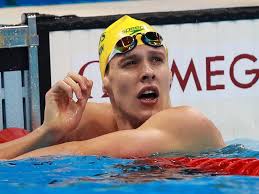 An australian record is the best time recorded anywhere in the world by a swimmer or team holding australian citizenship whilst an australian all comers record is the best time recorded in australia by a swimmer or team. Rio Olympics 2016 Emily Seebohm Mitch Larkin Ryan Murphy Katinka The Advertiser