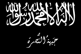 El nusra bir örgüt yada parti değil, el kaide'ye bağlı değişik uluslardan, ülkelerden toplanan paralı askerlerden oluşan bir taşeron. File El Nusra Cephesi Bayragi Jpg Wikimedia Commons