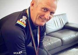 Police show colours for Pride
